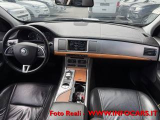 JAGUAR XF usata, con Controllo automatico clima