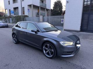 AUDI A3 usata, con Airbag laterali