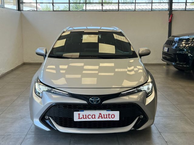 TOYOTA Corolla usata, con Airbag