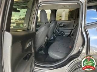 JEEP Renegade usata, con Regolazione elettrica sedili