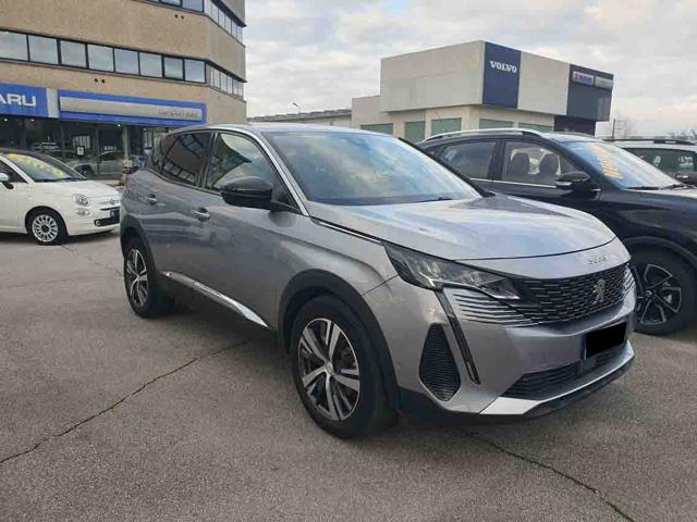 PEUGEOT 3008 usata, con Airbag laterali