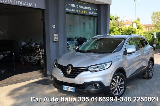RENAULT Kadjar usata, con ESP