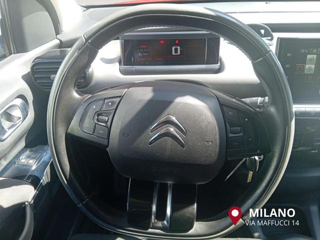 CITROEN C4 Cactus usata, con Cruise Control