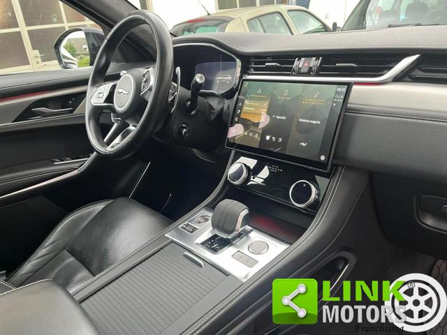 JAGUAR F-Pace usata, con Airbag Passeggero