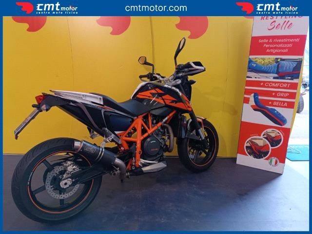 KTM 690 Duke usata 3