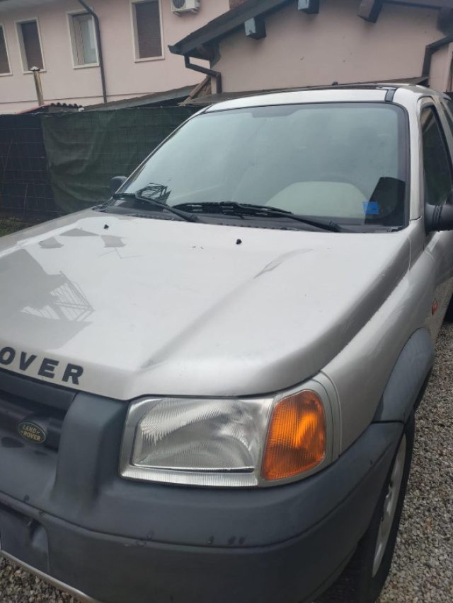LAND ROVER Freelander usata, con Airbag