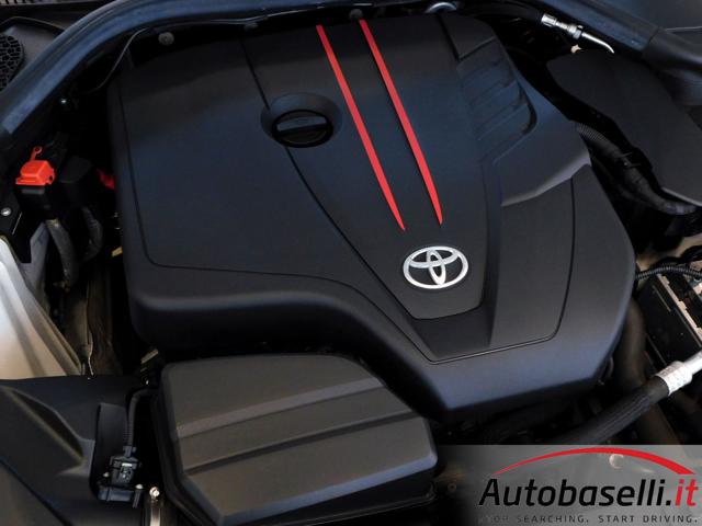 TOYOTA GR Supra usata, con Sensore di luce