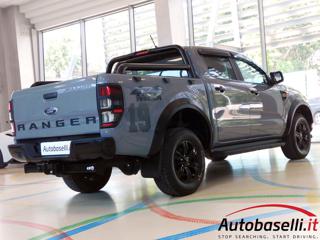 FORD Ranger usata, con Sensori di parcheggio posteriori