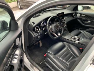 MERCEDES-BENZ GLC 220 usata, con Cruise Control