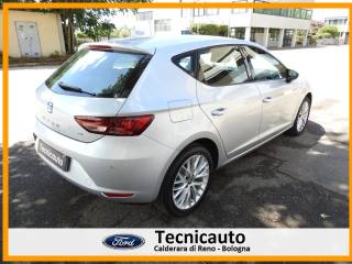 SEAT Leon usata, con Cerchi in lega