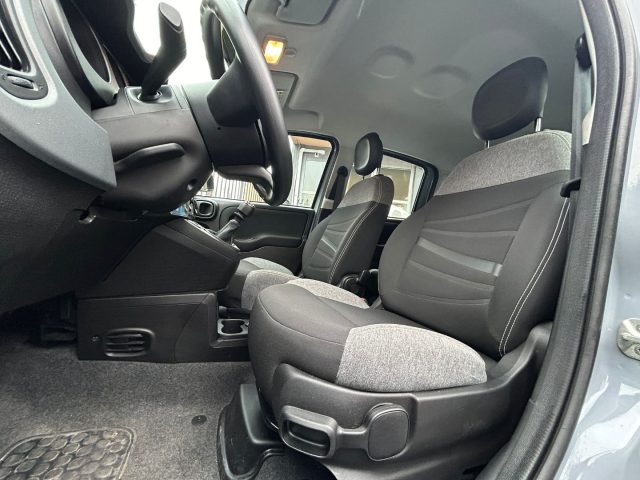 FIAT Panda usata, con Controllo trazione
