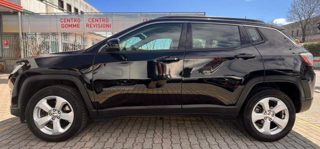 JEEP Compass usata, con Alzacristalli elettrici
