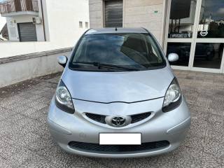 TOYOTA Aygo usata, con Airbag Passeggero