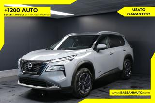 NISSAN X-Trail e-Power e-4orce 4WD 7 posti N-Connecta