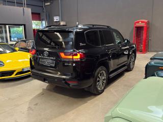 TOYOTA Land Cruiser usata, con Airbag Passeggero