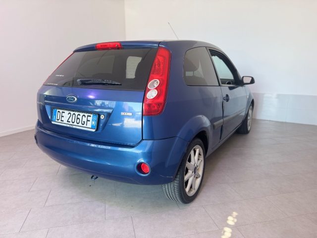 FORD Fiesta usata 8