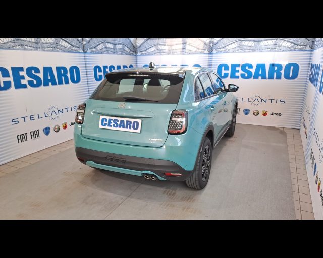 FIAT 600 usata, con Controllo automatico clima