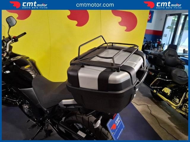 SUZUKI V-Strom 650 usata 5
