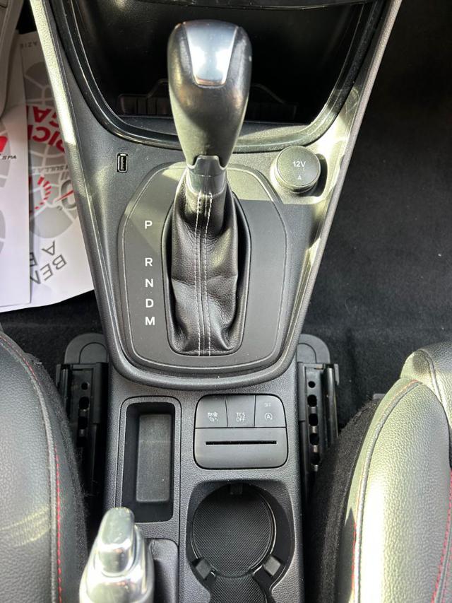 FORD Puma usata, con Fendinebbia