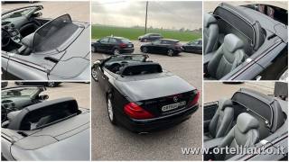 MERCEDES-BENZ SL 350 usata 32