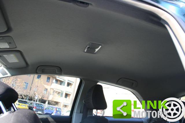 TOYOTA Yaris usata, con Ruotino