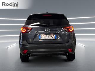 MAZDA CX-5 usata, con Alzacristalli elettrici