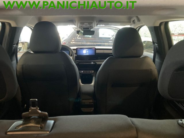 FIAT 600 usata, con Controllo automatico clima