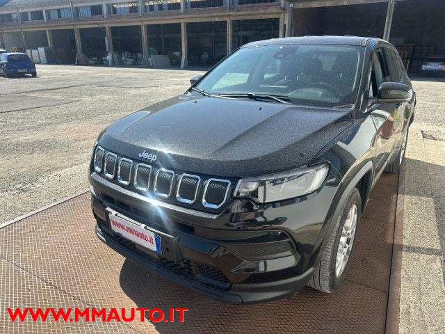 JEEP Compass usata, con Cerchi in lega