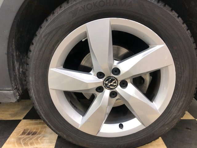 VOLKSWAGEN T-Cross usata, con Controllo trazione