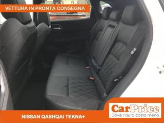 NISSAN Qashqai usata, con Servosterzo