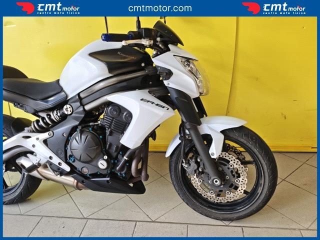 KAWASAKI ER-6N usata 9
