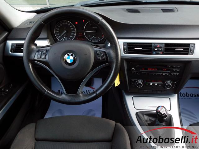BMW 320 usata, con Volante in pelle