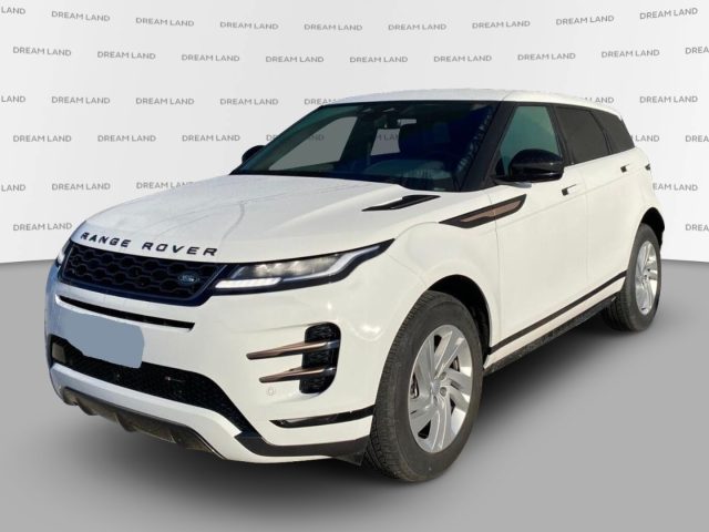 LAND ROVER Range Rover Evoque usata, con Fari LED
