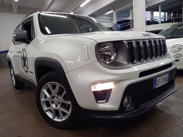 JEEP Renegade usata, con Autoradio