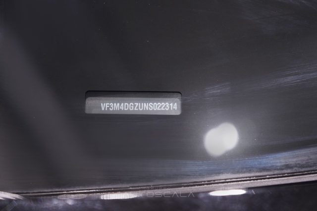 PEUGEOT 3008 usata 39