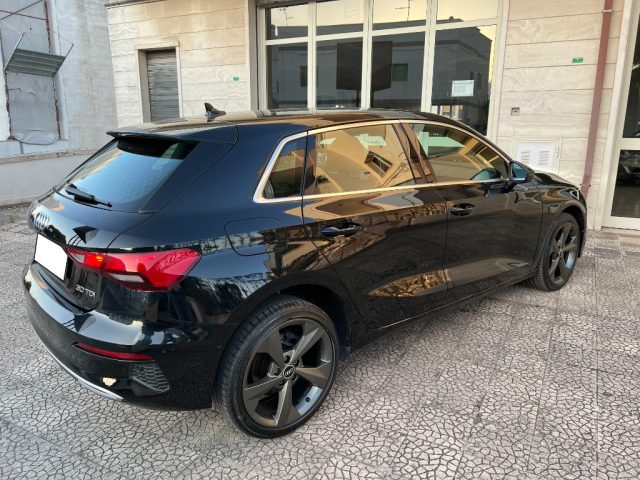 AUDI A3 usata 9