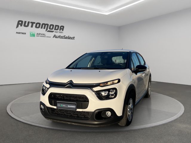 CITROEN C3 usata, con ABS