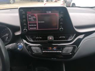 TOYOTA C-HR usata, con Fendinebbia