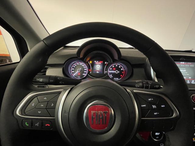 FIAT 500X usata, con Chiusura centralizzata