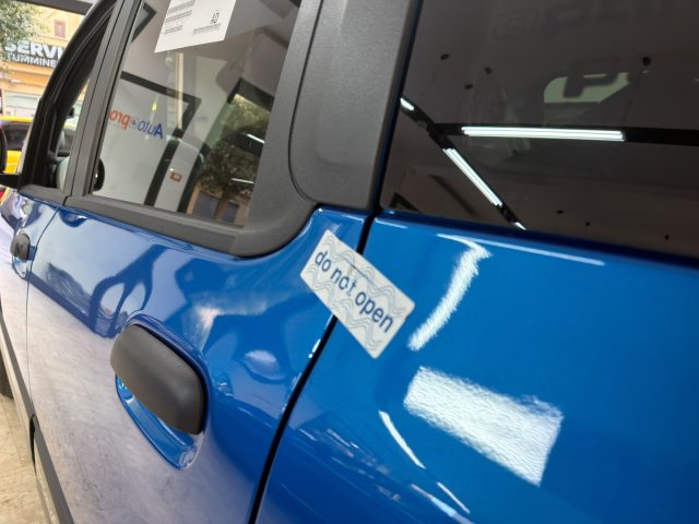 FIAT Pandina usata, con Fendinebbia