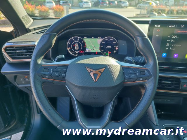 CUPRA Formentor usata, con Cruise Control