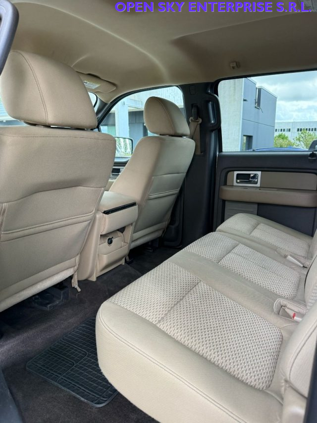 FORD F 150 usata, con Controllo automatico clima