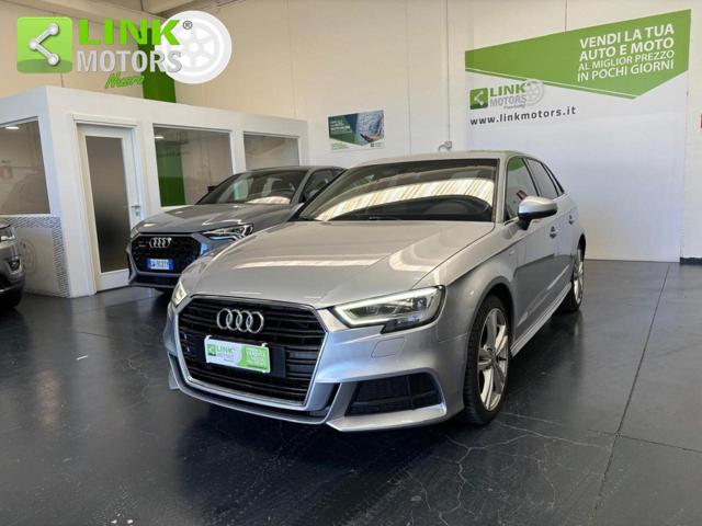 AUDI A3 usata, con ABS