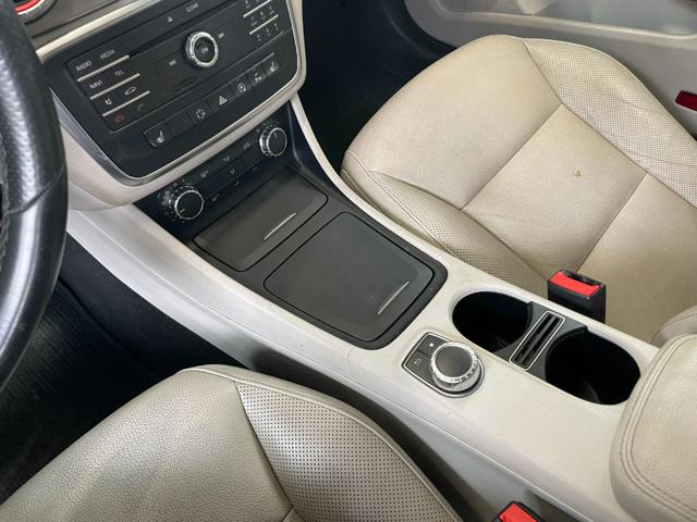 MERCEDES-BENZ CLA 200 usata, con Bracciolo