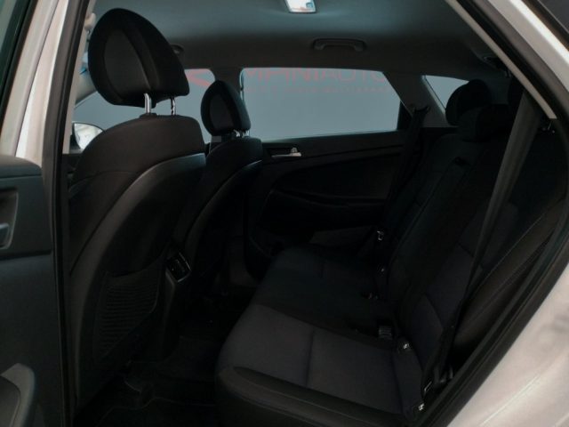 HYUNDAI Tucson usata 14