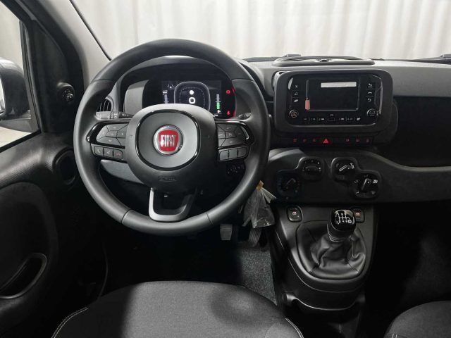 FIAT Panda usata, con Frenata d