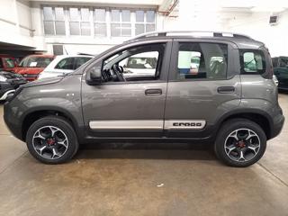 FIAT Panda Cross usata, con Alzacristalli elettrici