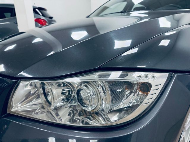 BMW 320 usata, con Boardcomputer