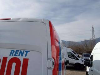FORD Transit usata, con Chiusura centralizzata