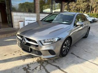 MERCEDES-BENZ A 180 d